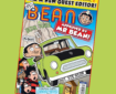 BEANO No. 4354 featuring Mr Bean. Cover by Nigel Parkinson