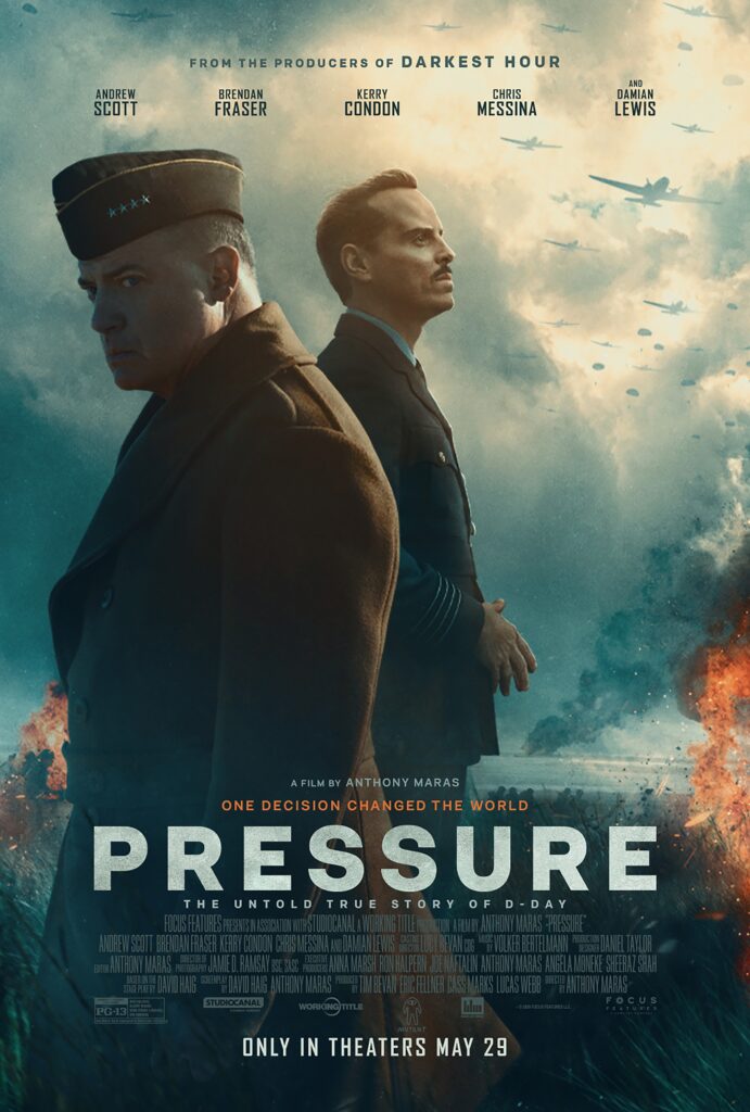 Pressure (2026) - Poster