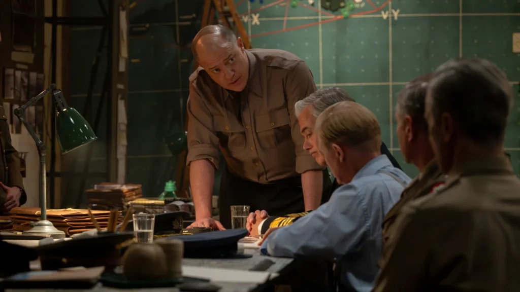 Pressure (2026) | Image: Alex Bailey/ Focus Features/StudioCanal