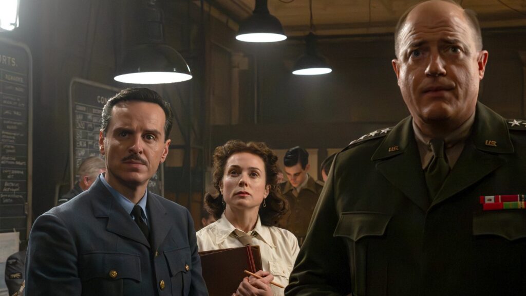 Pressure (2026) | Image: Alex Bailey/ Focus Features/StudioCanal
