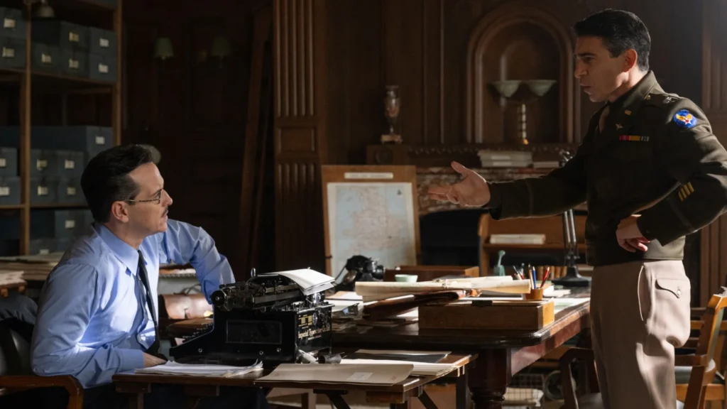 Pressure (2026) | Image: Alex Bailey/ Focus Features/StudioCanal