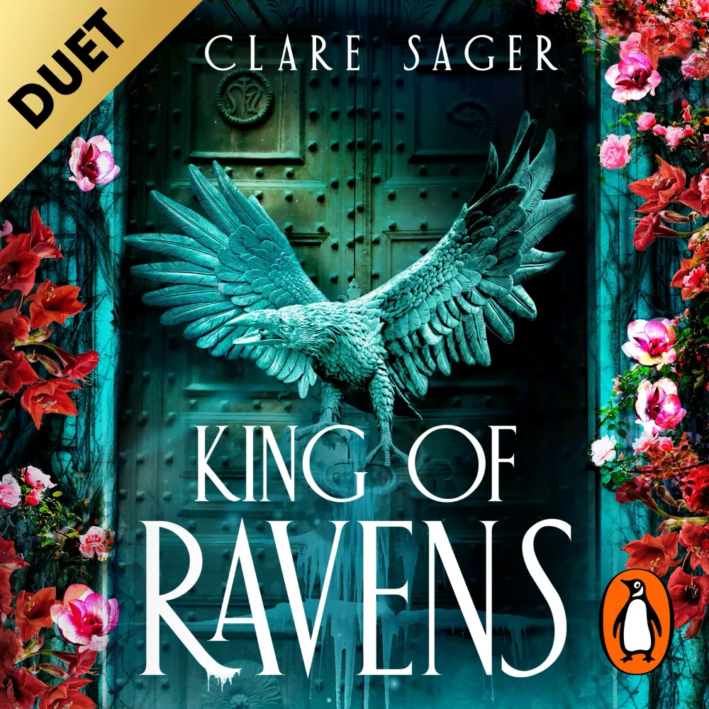 King of Ravens by Clare Sager