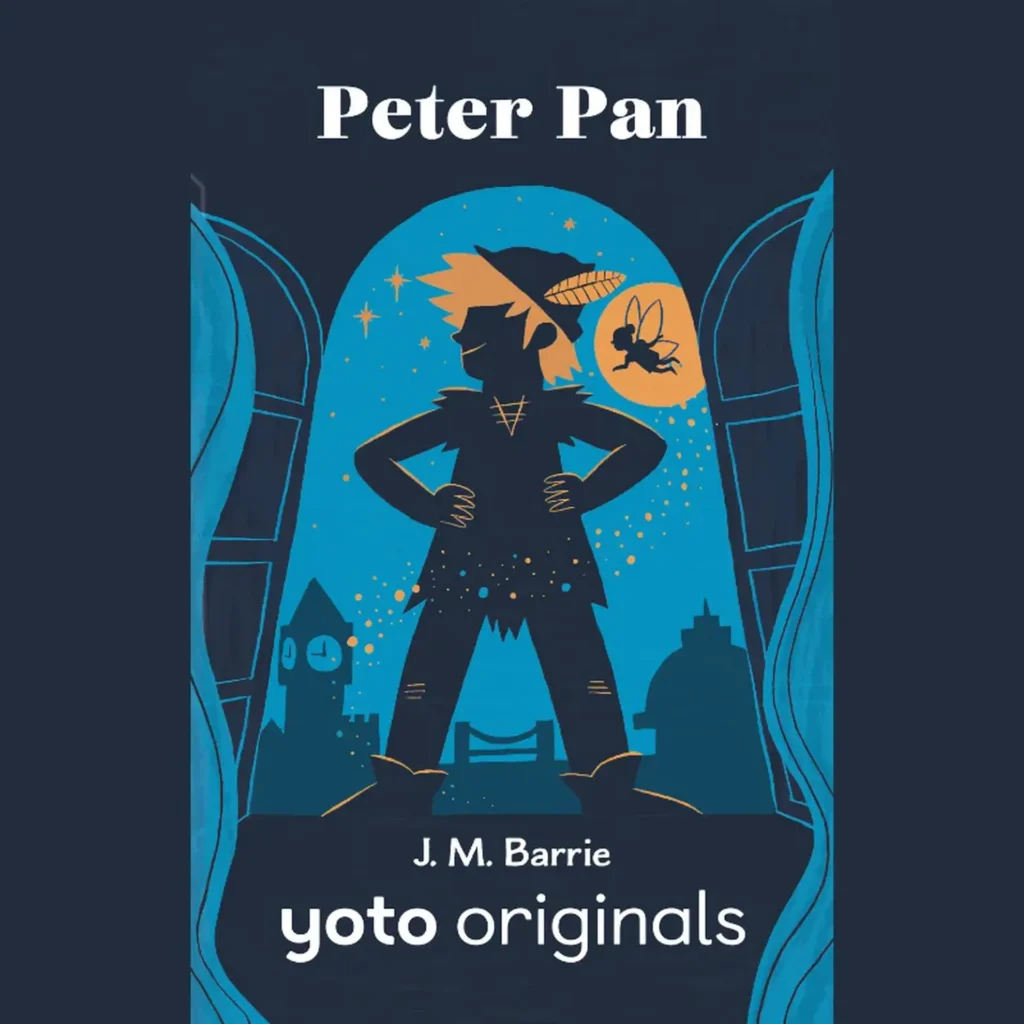 Yoto Classics: Peter Pan by JM Barrie