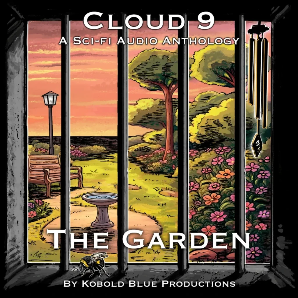 The Garden By Shaun Mendum (Kobold)