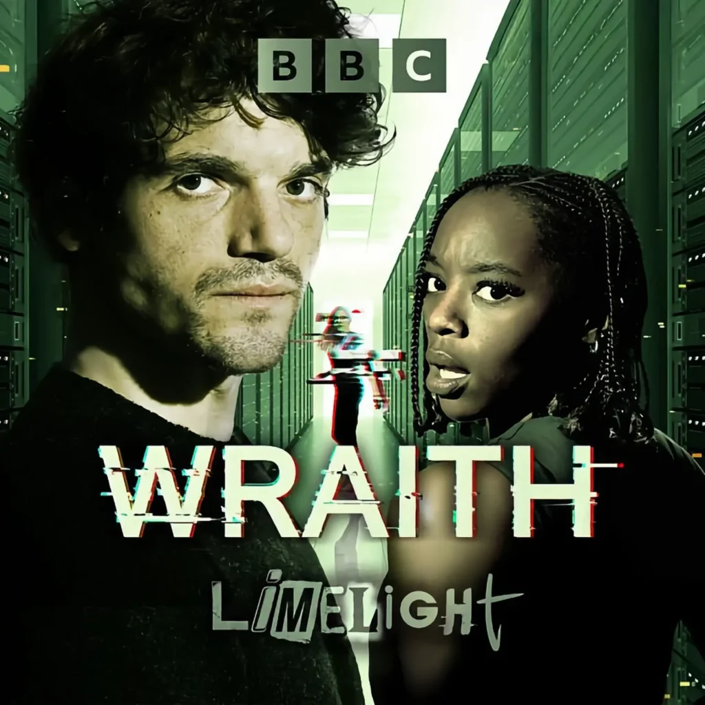 Wraith by James Dobbyn & Anthony Povah