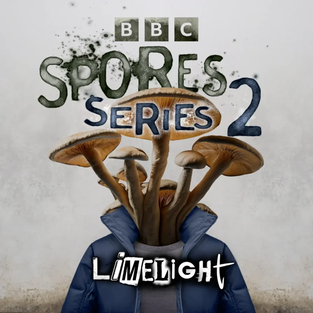 Spores: Series 2 by Marietta Kirkbride