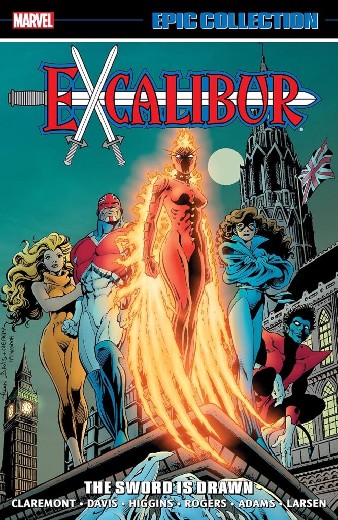 Excalibur Epic Collection: The Sword Is Drawn