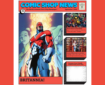 Comic Shop News, Issue 2038 9th September 2026 featuring Captain Britain, Wolverine