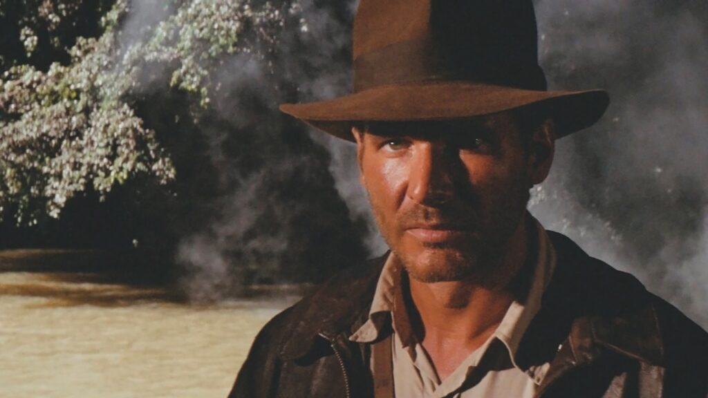 Raiders of The Lost Ark TM & Copyright © 2002 by Paramount Pictures. All Rights Reserved.