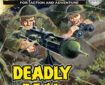 Commando 5997 (For Action and Adventure): Deadly Deal Story: C. G. Walker | Internal Art: Vila | Cover Art: Phil Gasgoine First published 1996 as No. 3000