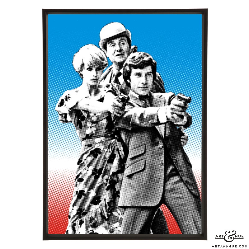 Art & Hue - The New Avengers Print (2026)