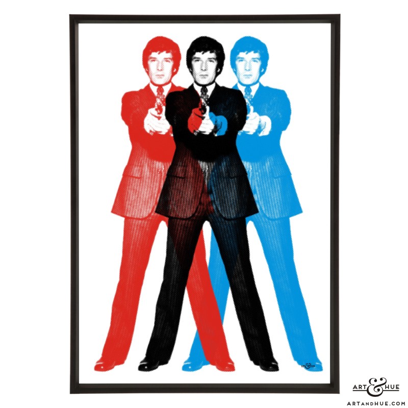 Art & Hue - The New Avengers Print (2026)