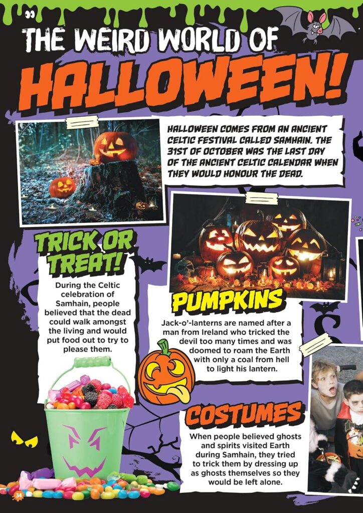 Beano Presents… No. 5: The Horrifying Beano Halloween Special (2026)