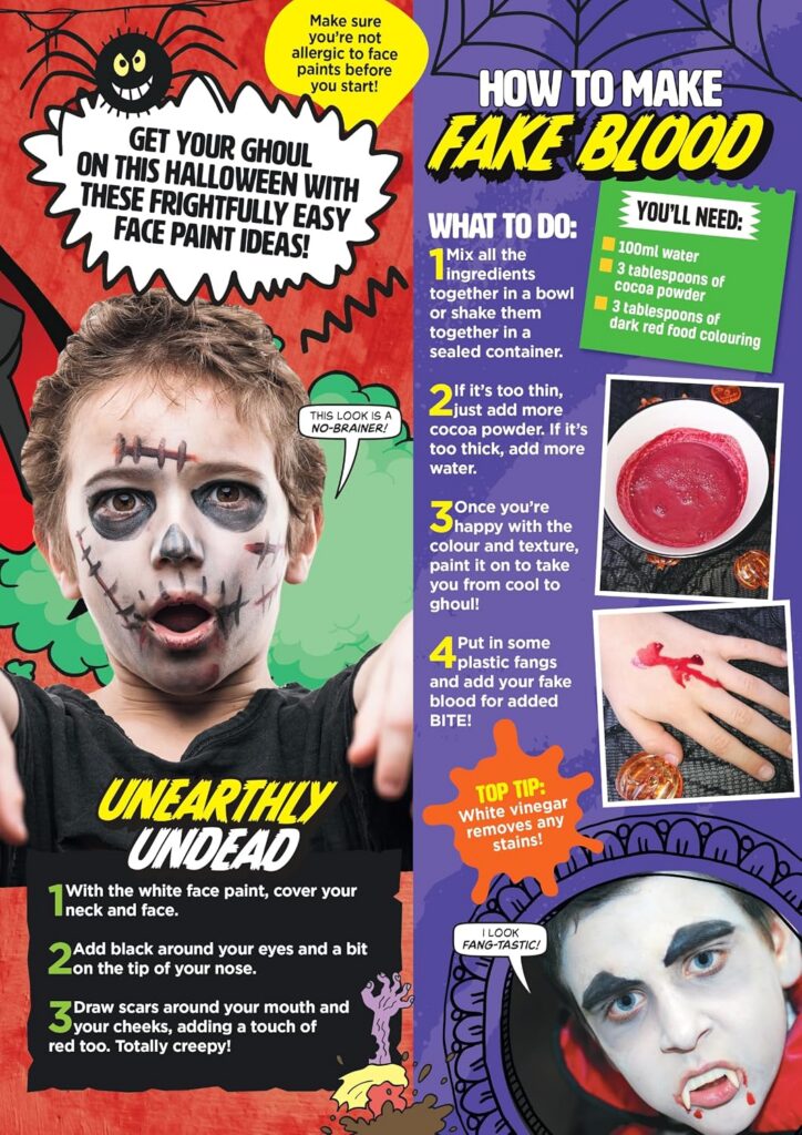 Beano Presents… No. 5: The Horrifying Beano Halloween Special (2026)