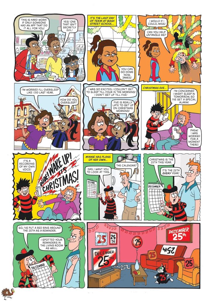 Beano Christmas Special 2026