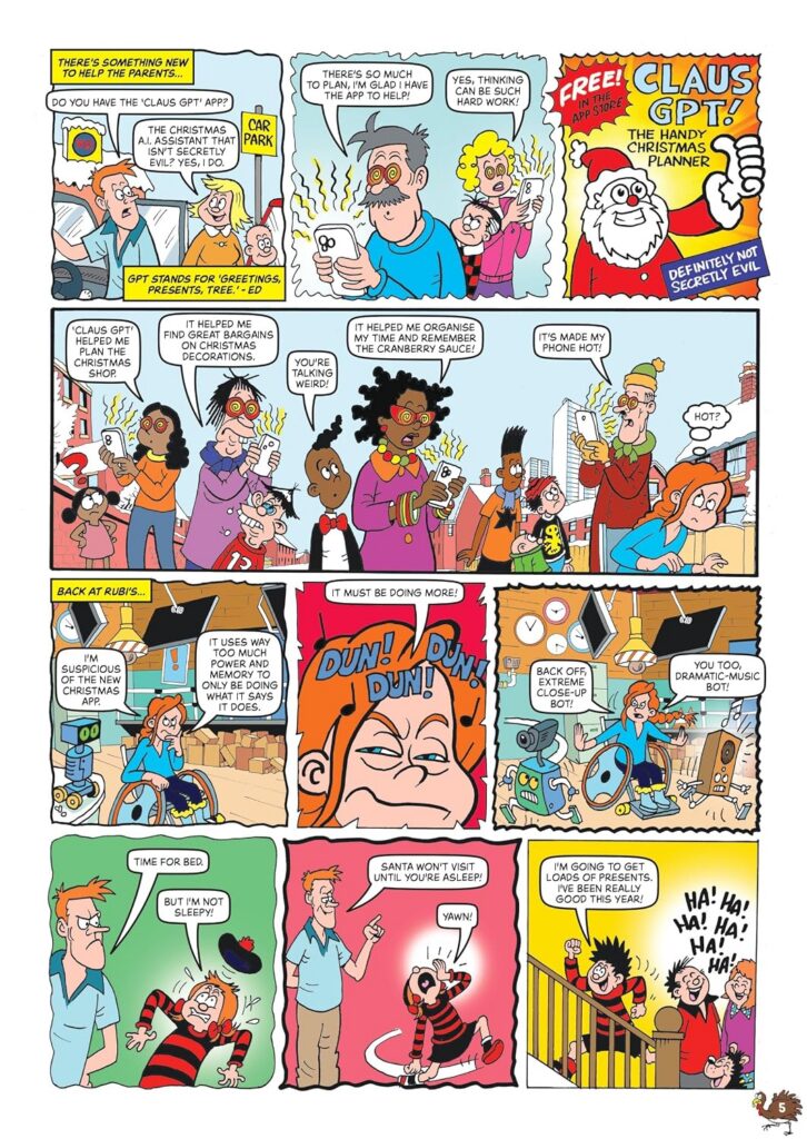 Beano Christmas Special 2026