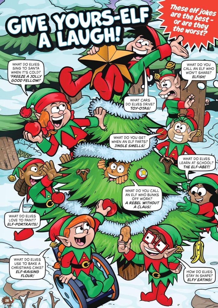 Beano Christmas Special 2026