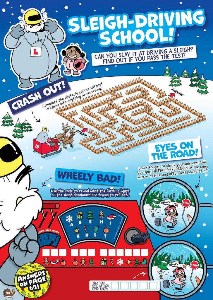 Beano Christmas Special 2026