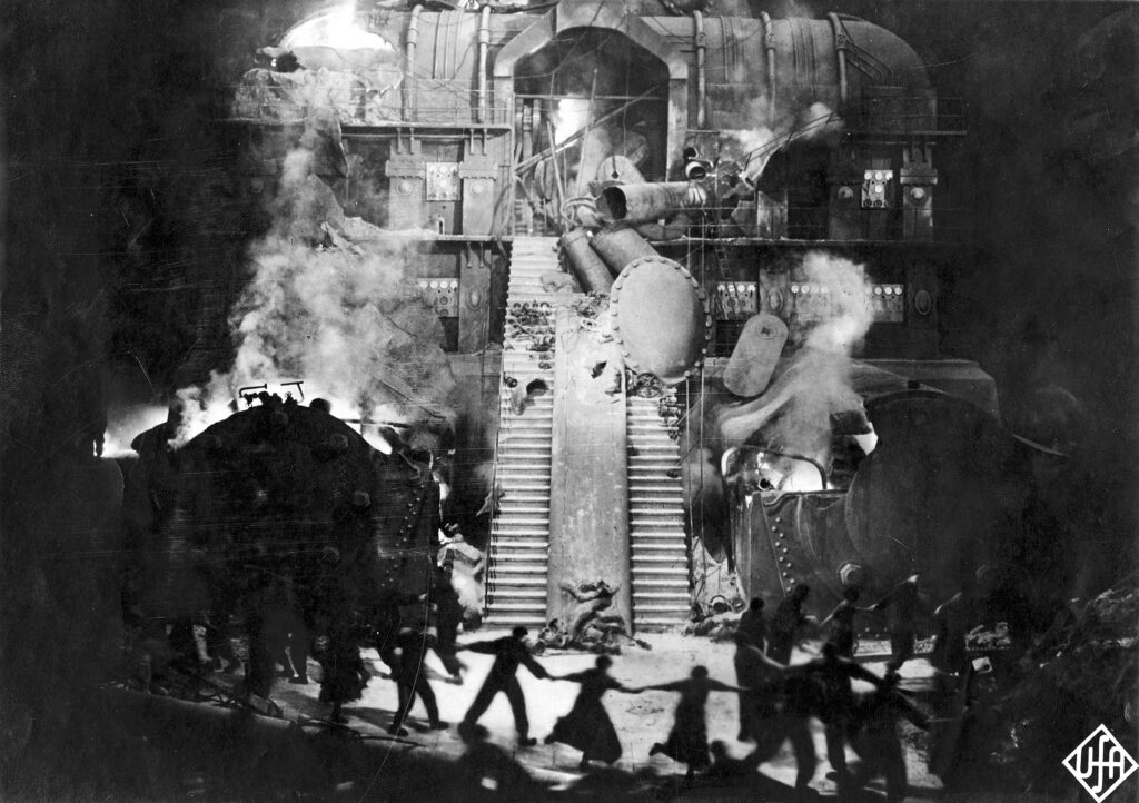 Metropolis (1927)