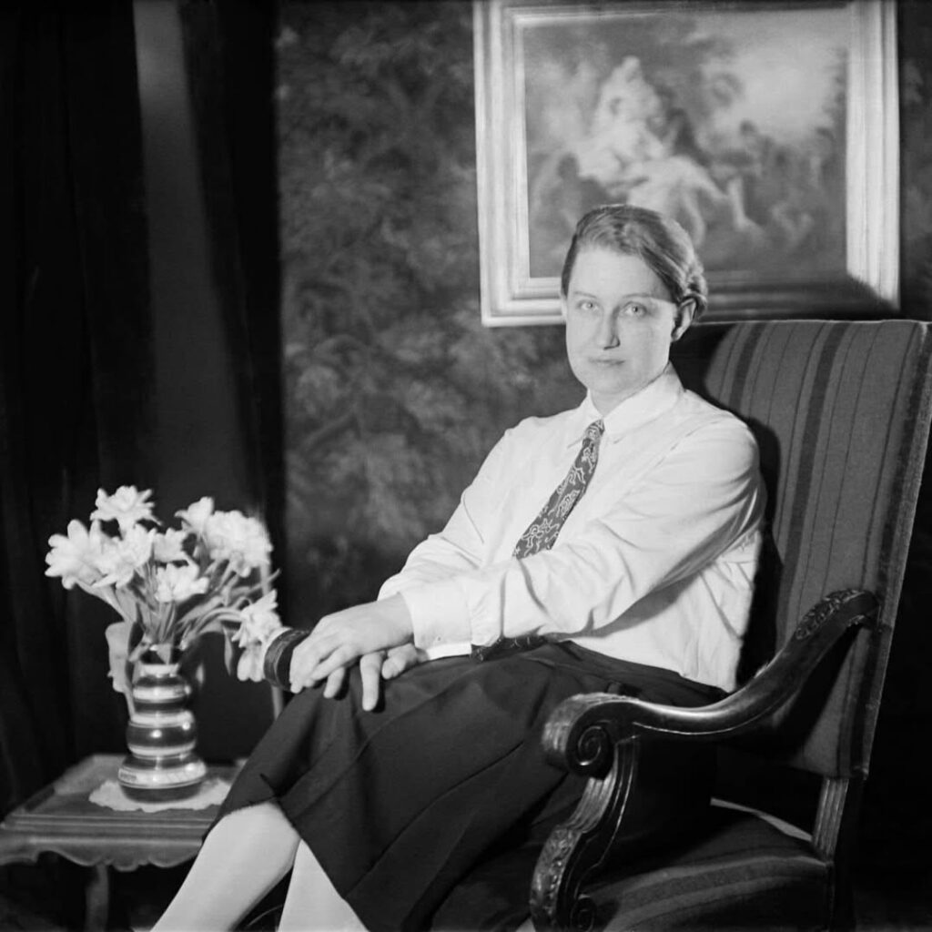 Thea von Harbou (27th December 1888 – 1st July 1954)
