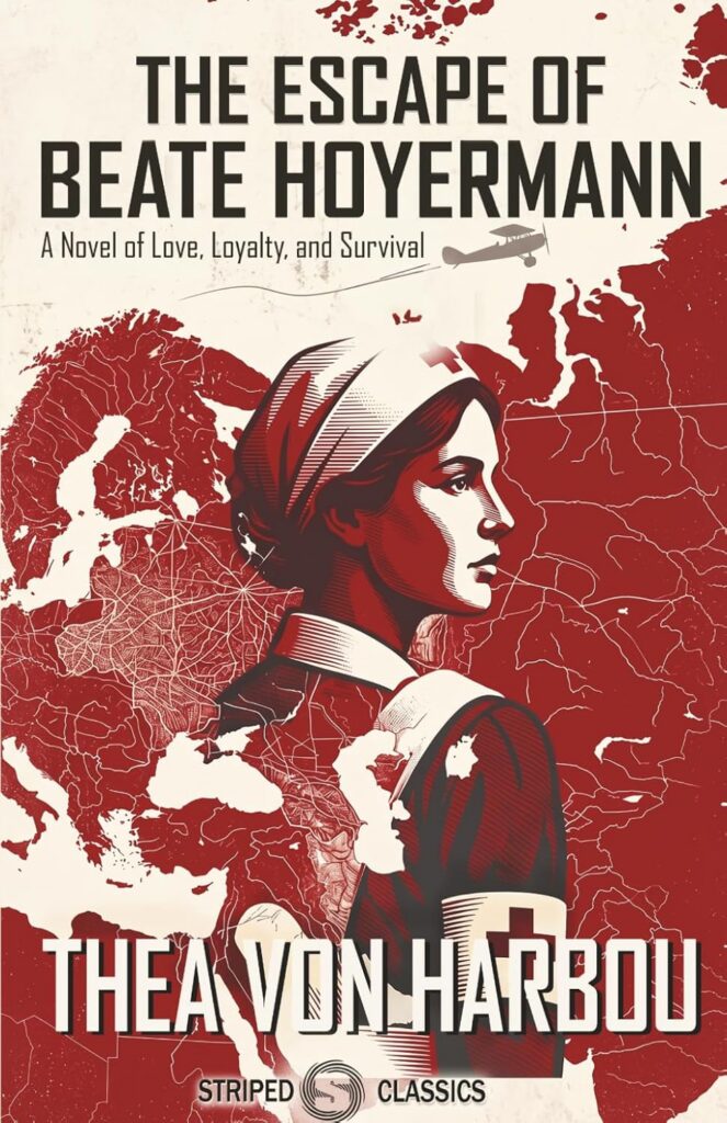 The Escape of Beate Hoyermann by Thea von Harbou