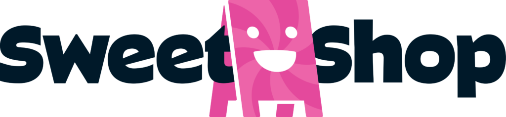 Sweet Shop - Digital Comics App Logo