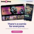 Sweet Shop - Digital Comics App Launch