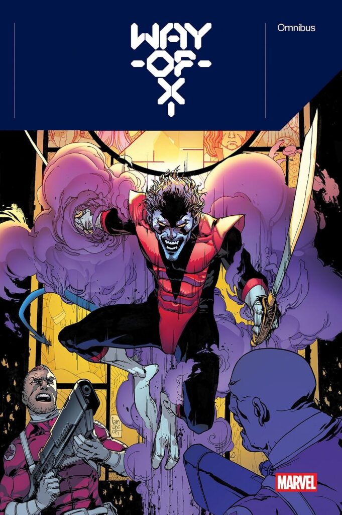 Way Of X Omnibus