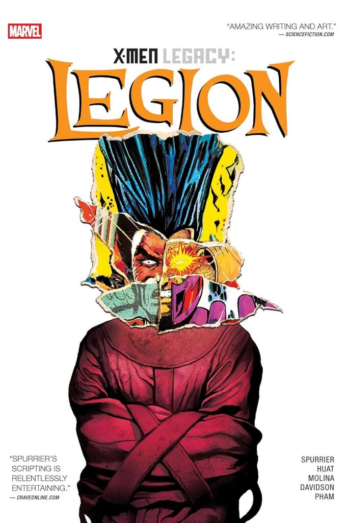 X-Men Legacy: Legion Omnibus (New Printing)
