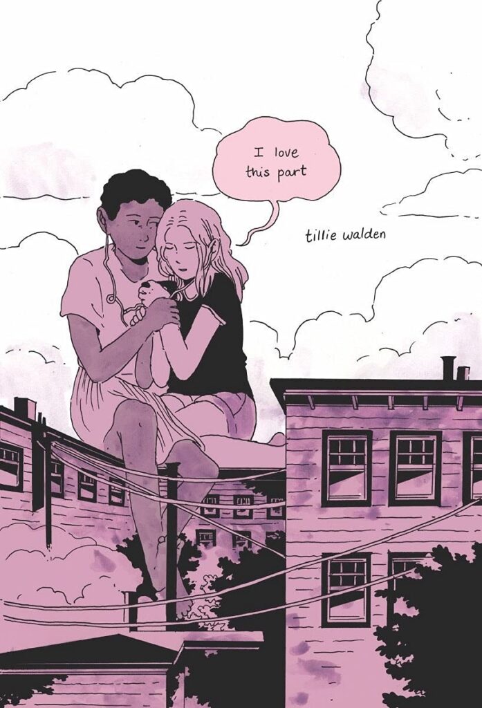 I Love this Part by Tillie Walden