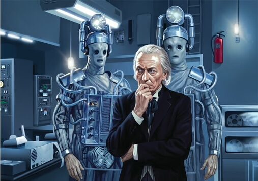 Daryl Joyce's Moments in Time Calendar 2027