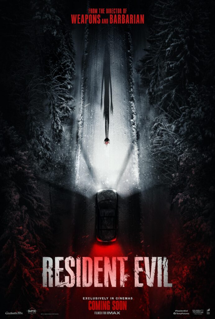 Resident Evil (2026). Image: Sony Pictures