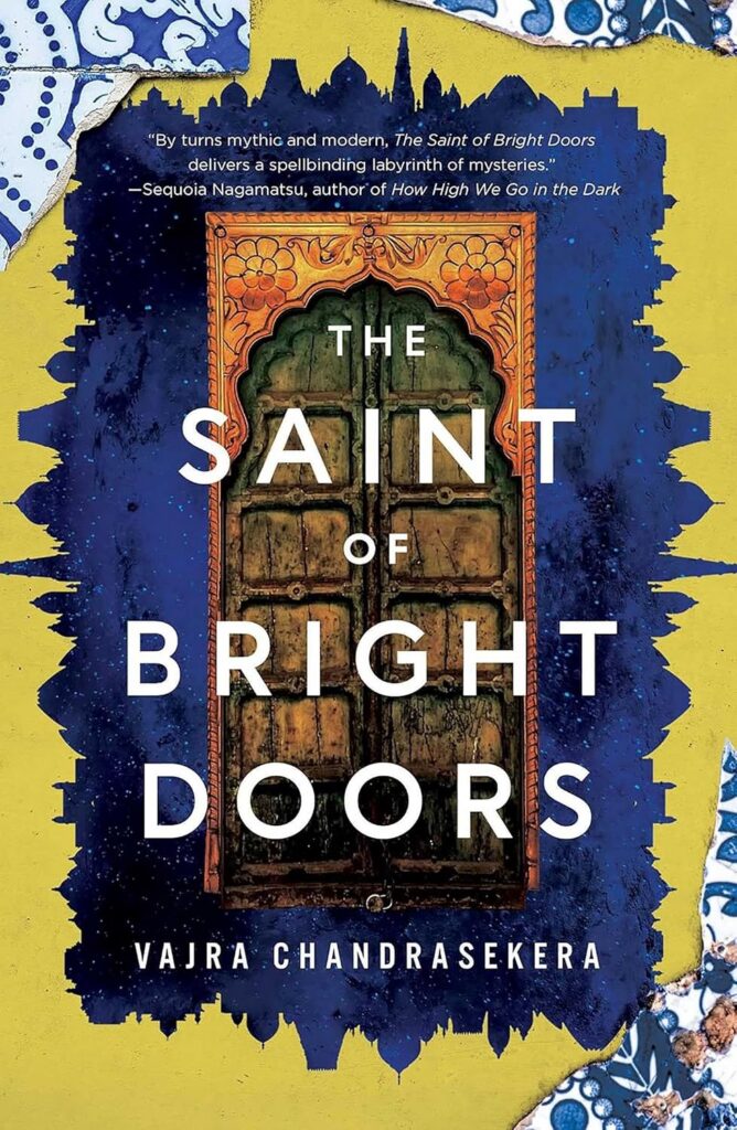 The Saint of Bright Doors by Vajra Chandraseker