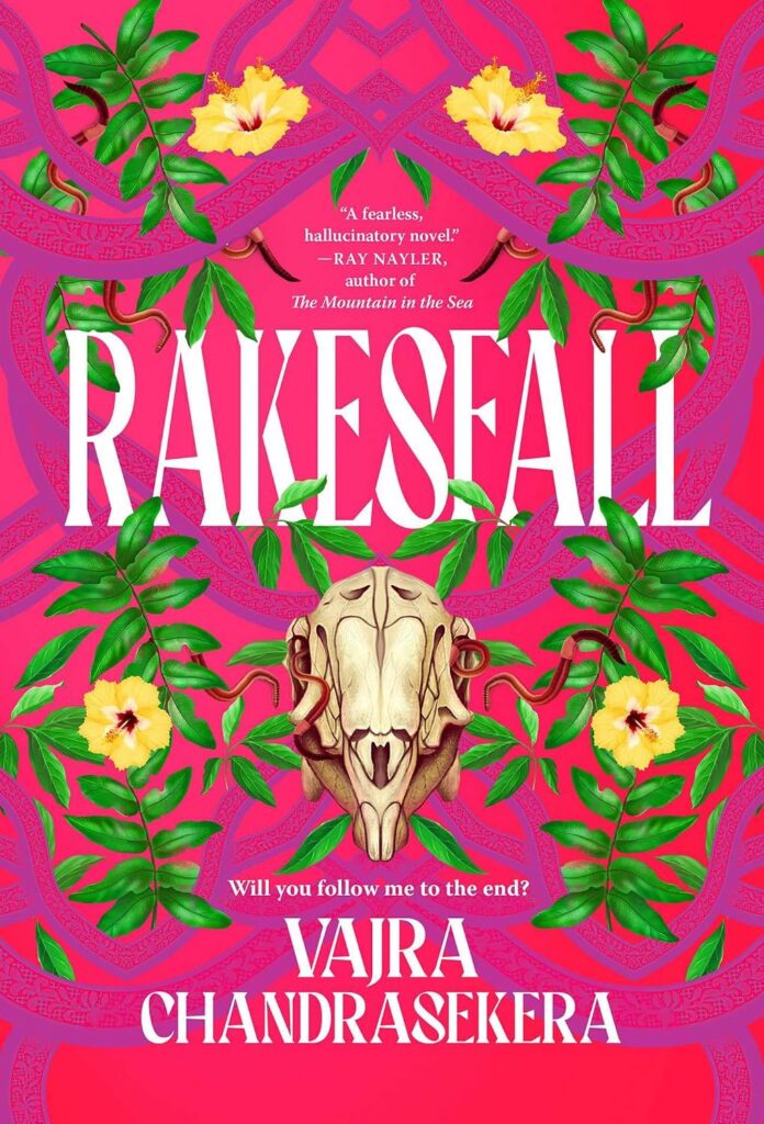Rakesfall by Vajra Chandraseker