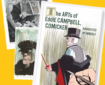 The Arts of Eddie Campbell (Moonage Books, 2026) - Montage