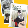 The Arts of Eddie Campbell (Moonage Books, 2026) - Montage