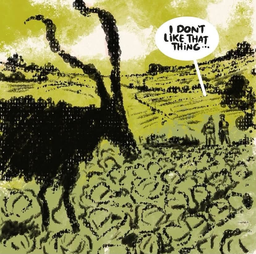 Support Animals by Chris Webster