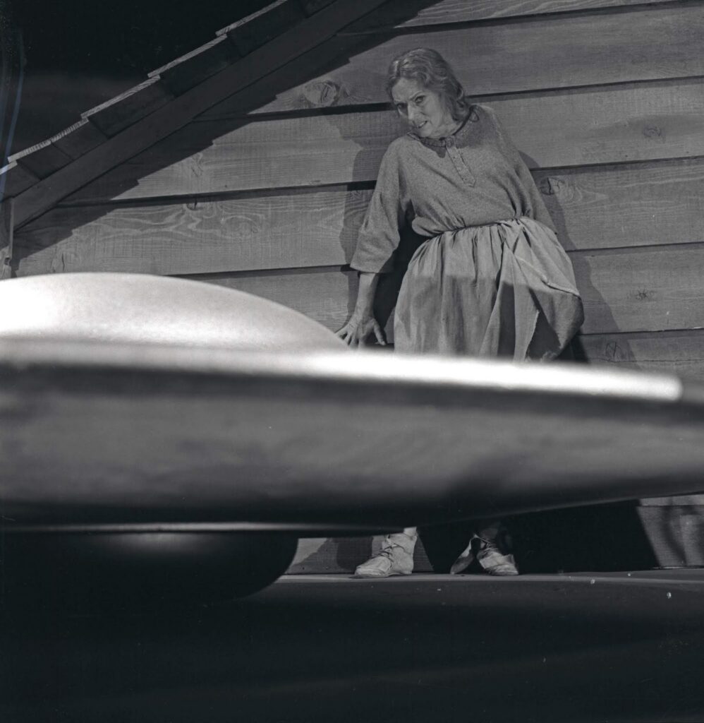 The Twilight Zone Series 2 Episode 15 “The Invaders”