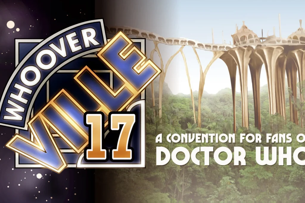 Whooverville 17 - The Quad, Derby - 5th September 2026