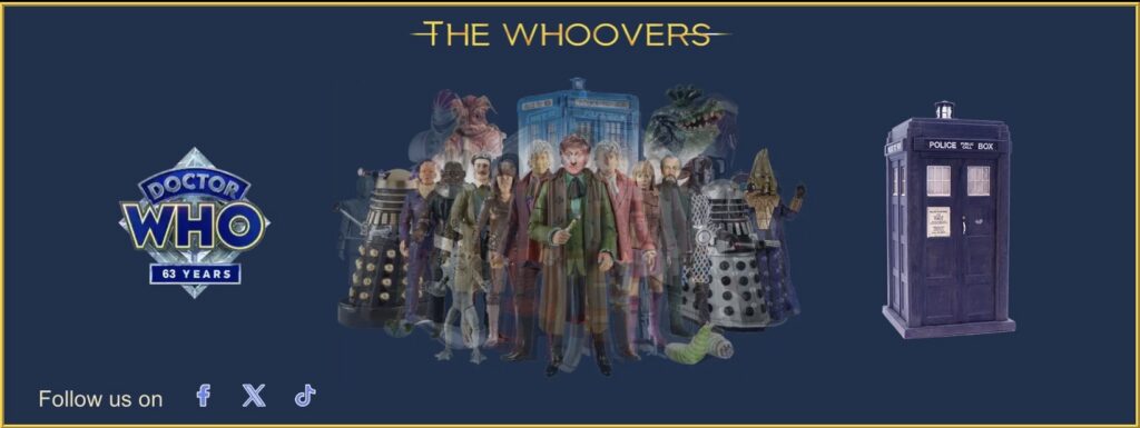 The Whoovers – online at whoovers.org.uk