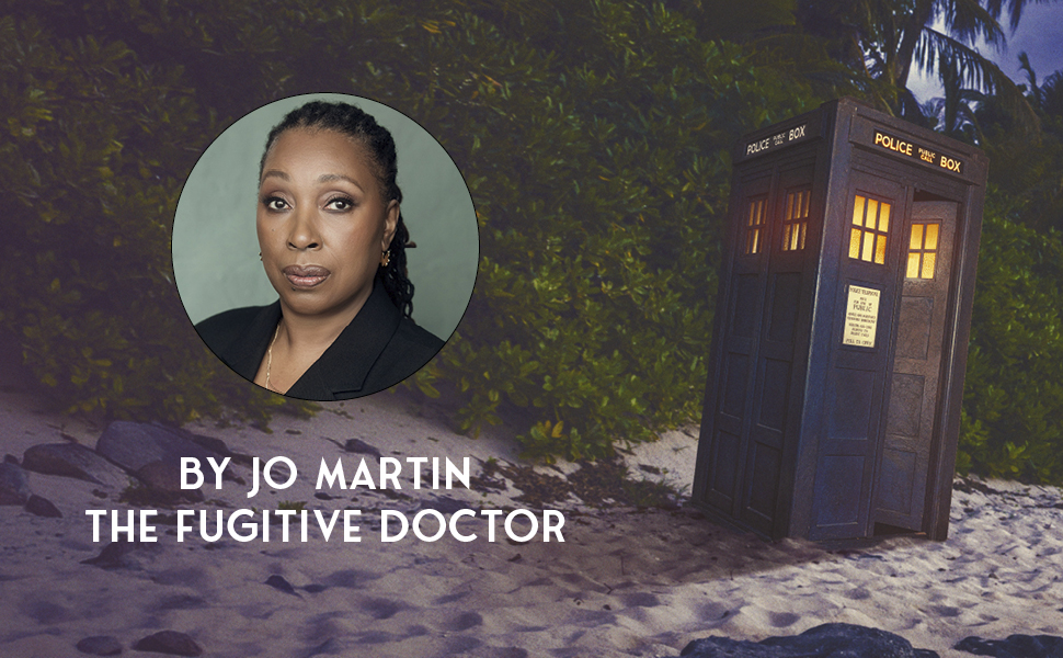 Doctor Who: The Kaleidoscope: Circuit Breaker by Jo Martin
