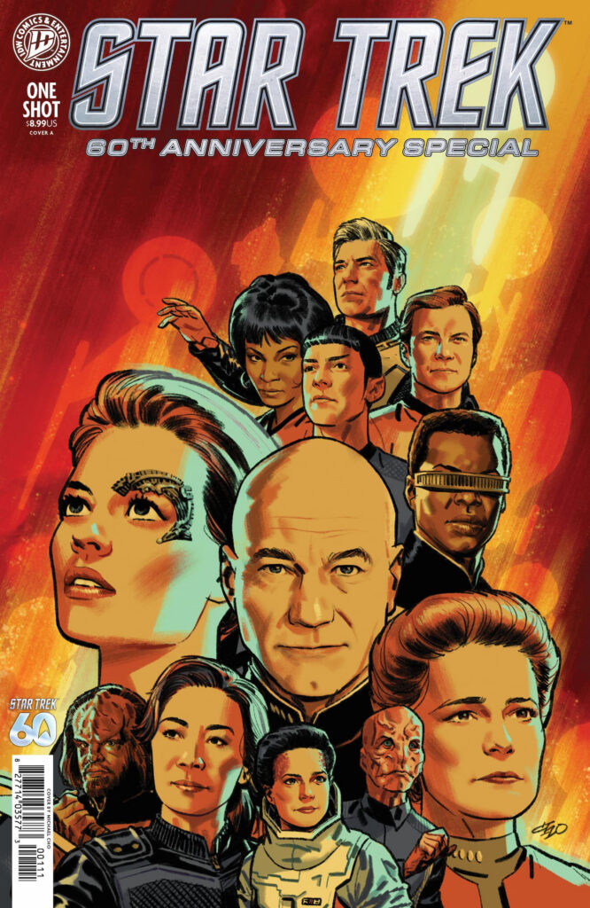 Star Trek: 60th Anniversary Special (One-Shot)