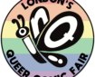 inQ!, London's Queer Comic Fair 10.30am to 5.30pm Saturday 26th – Sunday 27th September 2026, the London LGBTQ+ Community Centre, 60-62 Hopton St, London SE1 9JH