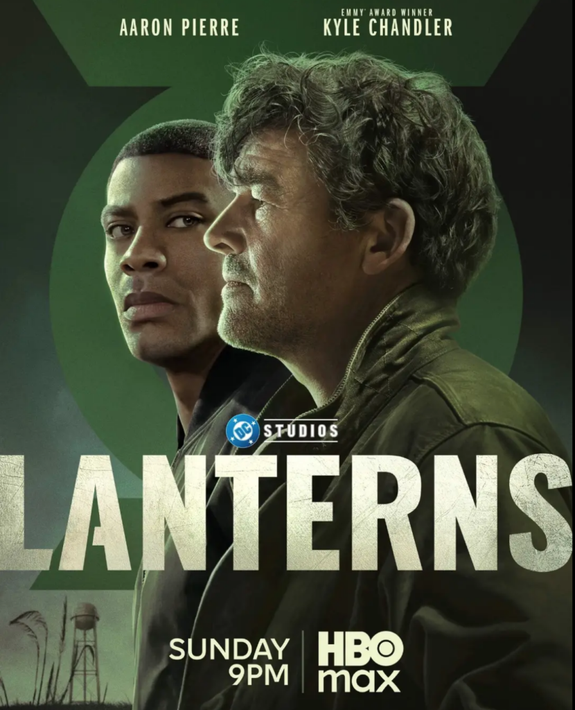 Lanterns (HBO, 2026)