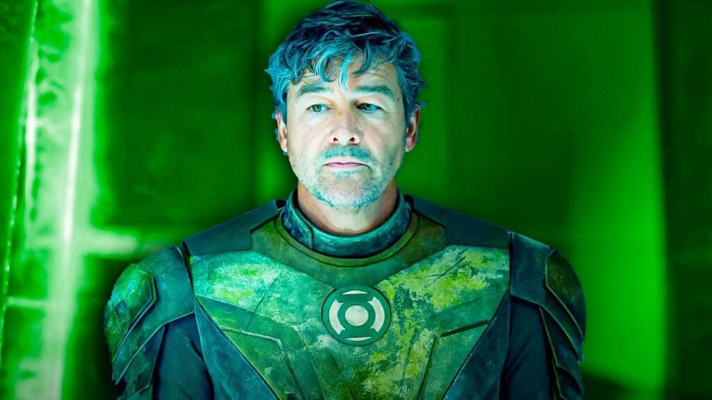 Lanterns (HBO, 2026)