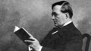Author M. R. James 