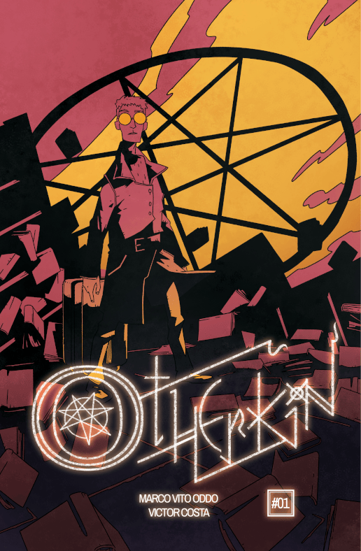 OTHERKIN #1
Writer: Marco Vito Oddo | Artist: Victor Costa
Diamond Code: SEP262091           
Price: £6.95   
On-Sale Date: November 18, 2026            
UPC / ISBN: 2979-5052