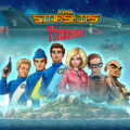 Pixel Starships "Thunderbirds" crossover - Key Art