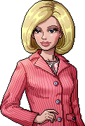Pixel Starships "Thunderbirds" crossover - Lady Penelope
