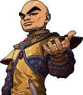 Pixel Starships "Thunderbirds" crossover - The Hood